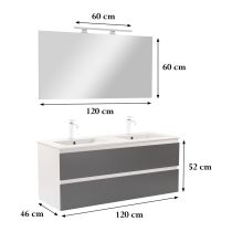 Vario Forte 120 komplett