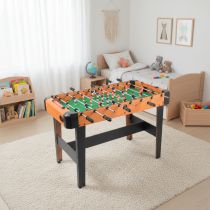 Csocsó asztal asztali foci gyerekeknek 121×61×79 cm