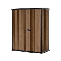 Signature műanyag kerti tároló 1400 L