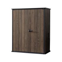 Signature műanyag kerti tároló 1400 L