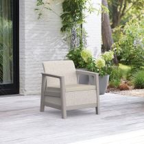 Scandi linea duo kerti fotel