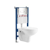 Roya 21CHR falba építhető WC tartály szett
