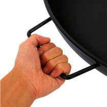 Hordozható tűzrakó 58 cm