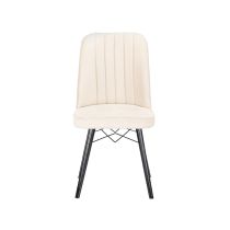 Lorna étkezőszék fehér színben