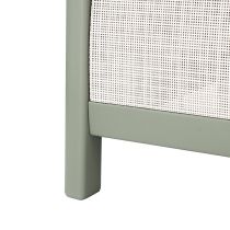 Scandi linea kerti bútor szett jute tárolós asztallal