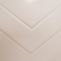 Letti étkezőszék, fehér színben