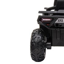 Elektromos quad fekete XL