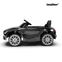 Elektromos autó Mercedes Benz CLS 350 fekete