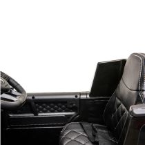 Elektromos autó Mercedes-Benz AMG fekete