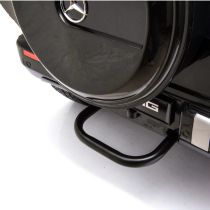 Elektromos autó Mercedes-Benz AMG fekete