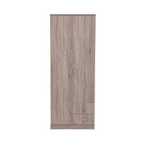 Miami gardróbszekrény 80x205 cm yorki tölgy-yorki tölgy