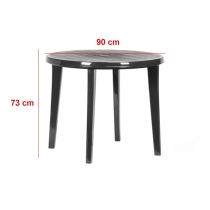 Lisorini 4+1 kerti bútor garnitúra szett