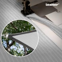 Rana napvitorla háromszög alakú 4x4x4 m szürke