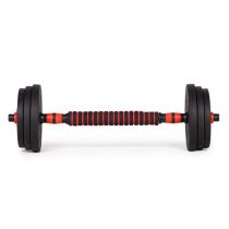 Állítható súlyzók 2x20 kg-os súlyzó szett 40 kg-os rúd