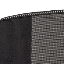 Leziter Comfort Plus karfás horgász szék pohártartóval szürke