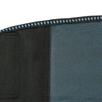 Leziter Comfort karfás horgász szék pohártartóval kék