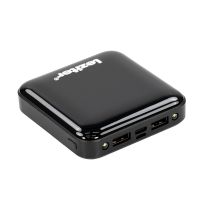 Powerbank 10000 mAH 2A 10W fekete