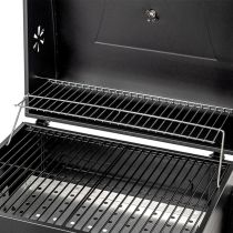 Helix multifunkciós faszenes kerti grillsütő