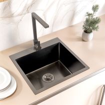 Korin II rozsdamentes mosogató