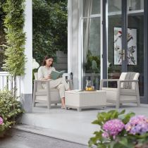 Scandi Balcony linea set kerti bútor garnitúra