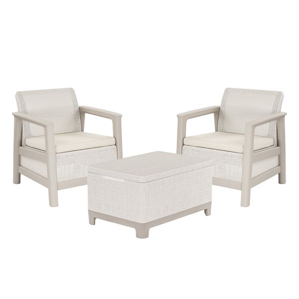 Scandi Balcony linea set kerti bútor garnitúra