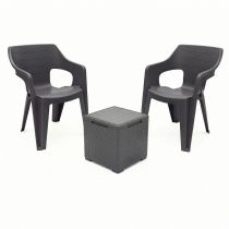 Savannah Balcony kerti bútor garnitúra szett