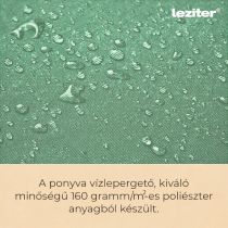 Sunny kerti napernyő zöld 300 cm