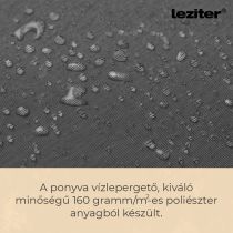 Sunny kerti napernyő szürke 300 cm