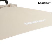 Sunny kerti napernyő bézs 300 cm