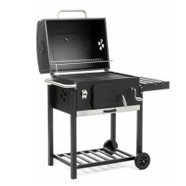 MIR4525 Premium szenes grill fedővel