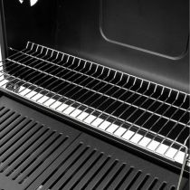 MIR4525 Premium szenes grill fedővel