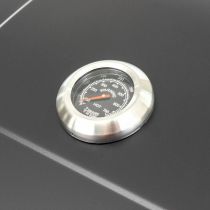 MIR4525 Premium szenes grill fedővel
