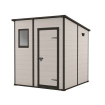 Manor 6x4 műanyag szerszámos ház