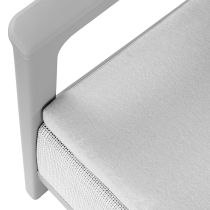 Scandi Box max linea duo kerti bútor szett jute tárolós asztallal