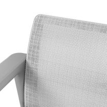 Scandi Big linea duo kerti bútor szett jute tárolós asztallal