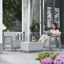 Scandi Balcony linea set kerti bútor garnitúra