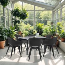 Vira 6+1 kerti bútor garnitúra szett