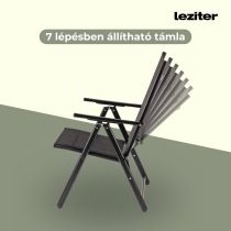 Nadin 6+1 kerti bútor garnitúra szett