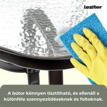 Nadin 6+1 kerti bútor garnitúra szett