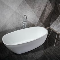 Riva szabadon álló fürdőkád