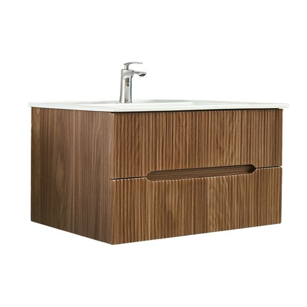 Trent 100 alsó szekrény mosdóval