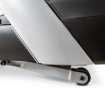 Futópad Led kijelzővel Titanfit Max 200 Kg, 3 LE, 1-25 Km/h, dőlésszög 0-18%