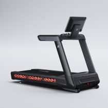 Futópad Led kijelzővel Speedpro Max 150 kg, 6 LE, 25 Km/h, dőlésszög 0-25%