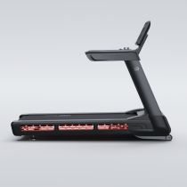 Futópad Led kijelzővel Speedpro Max 150 kg, 6 LE, 25 Km/h, dőlésszög 0-25%