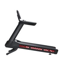 Futópad Led kijelzővel Speedpro Max 150 kg, 6 LE, 25 Km/h, dőlésszög 0-25%