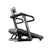 Futópad Led kijelzővel Bluetooth okosfunkció, Velox Ultra Max 150 kg, 3 LE, 18,8 Km/h, dőlésszög -6-32%