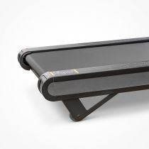 Futópad Led kijelzővel Bluetooth okosfunkció, Velox Ultra Max 150 kg, 3 LE, 18,8 Km/h, dőlésszög -6-32%