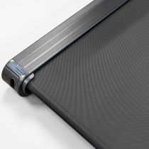 Futópad Led kijelzővel Aeorun Max 150 kg, 4,5 LE, 18,8 Km/h, 12 program, dőlésszög 0-15%