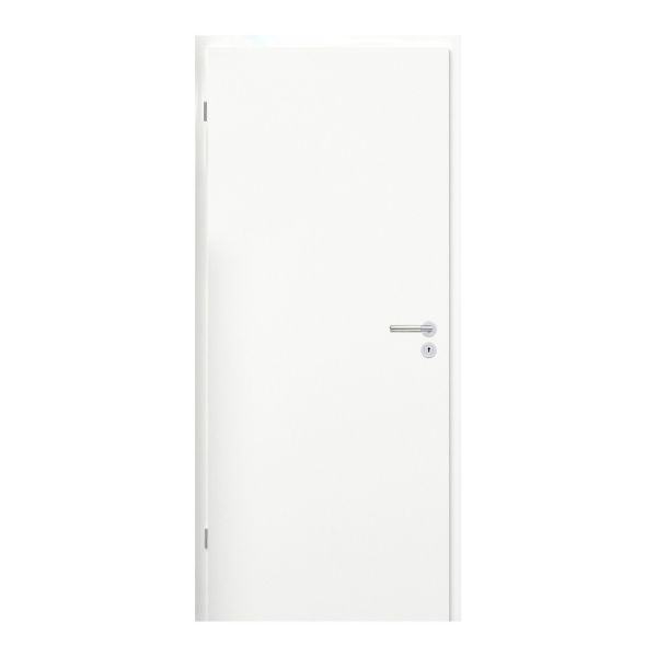 Dekor ajtólap fehér 100 balos BB zár