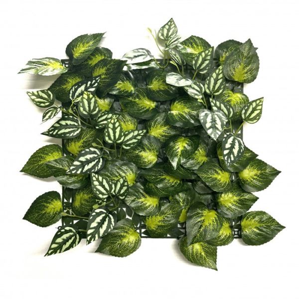 Aureus műanyag zöldfal 33x33 cm